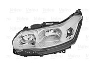 VALEO Far CITROEN C5 08- lijevi 10- H7/H1 DNEVNO SVJETLO 044467