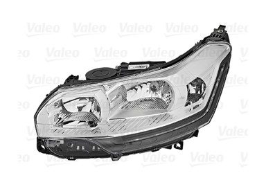 VALEO Far CITROEN C5 08- lijevi 10- H7/H1 DNEVNO SVJETLO 044467