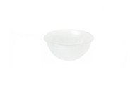 Zdjela 19 cm prozirna