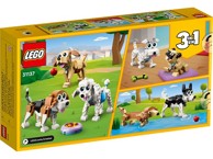 LEGO Creator Preslatki psi 31137