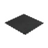 REBEL ACTIVE Gumena podloga za teretanu, debljina 20 mm, crna