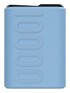 REALPOWER Power bank PB-10000C PD+ 10000 mAh, ljubičasti