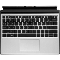 HP Tipkovnica za tablet L67436-051, za HP Elite x2 G4, AZERTY francuska, srebrna