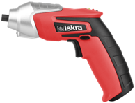 ISKRA Akumulatorski odvijač ML-CS19-36