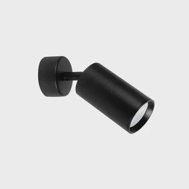 Reflektor, Wan, NL9184312, GU10, 1x10W, IP20, 220–240V, crna