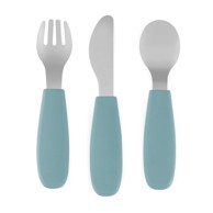 PETITE&MARS Set pribora za jelo Take&Match 12 m+