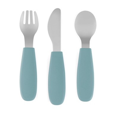 PETITE&MARS Set pribora za jelo Take&Match 12 m+