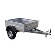 TPV Prikolica za teret, EU0