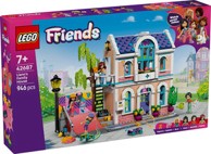 LEGO Set za slaganje Liannina obiteljska kuća 42687