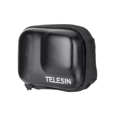 TELESIN Torbica Protective za GoPro Hero 9 / 10 / 11 / 12, crna (GP-CPB-901)