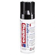 EDDING Permanentna akrilna boja u spreju 5200951, 200 ml, sjajna crna