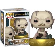 Funko POP Lord of the Rings Gollum (Glows in the Dark) 9cm