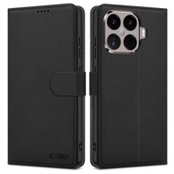 TECH-PROTECT Preklopna futrola, za Xiaomi 15T Pro, crna