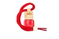 AROMA CAR Osvježivač zraka za auto Wood Fire