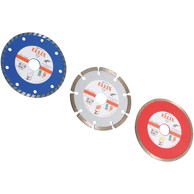 LUX TOOLS ZIPPER Rezna ploča dijamantna 350x30 mm