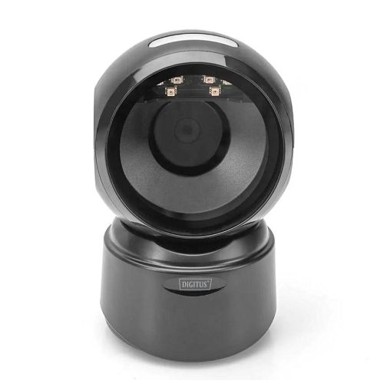 DIGITUS Barcode čitač BC Scan, 1D/2D, desktop, USB