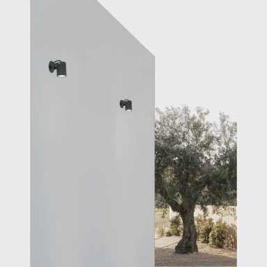 Vanjska zidna svjetiljka Fend, LED, 10 W, 3000 K