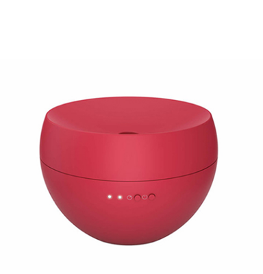 STADLER FORM Ovlaživač zraka Jasmine, crveni, difuzor