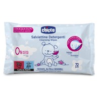 CHICCO Vlažne maramice 72 kom 9163100