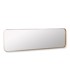 KAVE HOME Zidno ogledalo 30x100 cm Marco