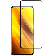 Flexibilna zaštitna folija za Xiaomi Poco X3, crna