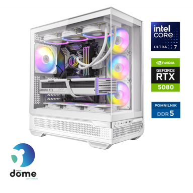 ANNI Stolno računalo Gamer Elite / Intel Core Ultra 7 265KF, 32 GB, 2 TB SSD, NVIDIA GeForce RTX 5080, Free DOS
