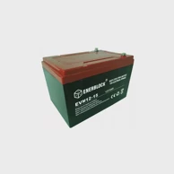 ENERBLOCK AGM baterija 12V 15Ah za električno vozilo, Deep-cycle