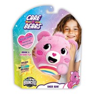 CARE BEARS Plišana lopta, Lit'l Biggie Bouncerz Cheer Bear