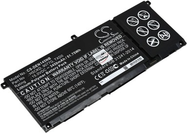 Baterija za laptop Dell Latitude 15 3510 / Inspiron 15 5501 / Typ H5CKD