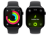 APPLE Watch Series 11 GPS, 46mm, crn (Jet Black) (MEUW4WF/A)