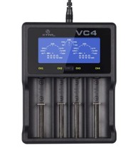 XTAR Punjač baterija VC4, 4x AA/AAA, 4 mjesta za punjenje