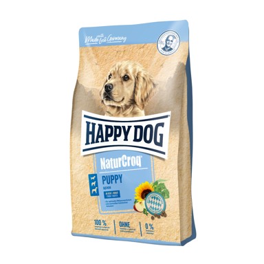 HAPPY DOG Nature Croq Puppy 15 kg