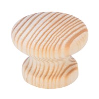 Ručka za namještaj Okov dugme Siro Sirov bor