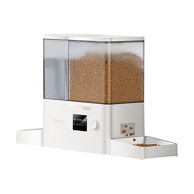 ROJECO Posuda i fontana za pse 2 u 1