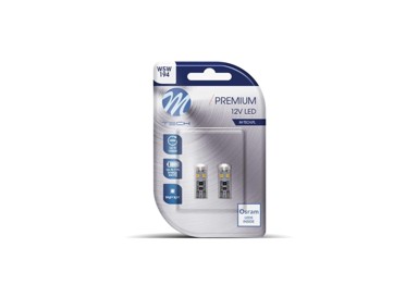 M-TECH Žarulja LED W5W 12V 0,64W W2,1×9,5d