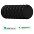 CHIPOLO Bluetooth lokator Pop, crni, 8 kom CH060