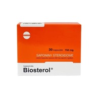 MEGABOL Biosterol, 30 kapsula