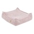 PLUSH NEST Jastuk za pod, 60 x 60 cm, svijetlo rozi