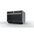WHIRLPOOL Supreme Chef samostojeća kombinirana mikrovalna pećnica MWSC 933 SB, 33 l, 900 W, crna/srebrna