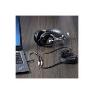 STARTECH Audio razdjelnik MUYHSMFF, crni