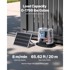 VEVOR Električni otvarač klizne kapije, 280 W, 300x220x270 mm
