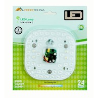 FEROTEHNA Namjenska LED rasvjeta Modul 24W, 2000 lm, 6500K
