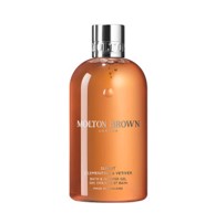 MOLTON BROWN Sunlit Clementine & Vetiver Bath & Shower Gel, Gel za tuširanje
