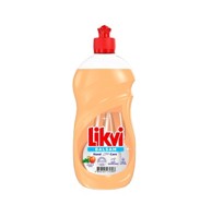 LIKVI Balsam Peach&Mint, 450 ml