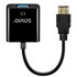 SAVIO HDMI–VGA adapter (AK-75)