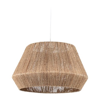 KAVE HOME Sjenilo u prirodnoj boji ø 50 cm Crismilda 