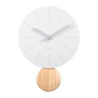 KARLSSON Sat s njihalom/zidni ø 30 cm Arlo