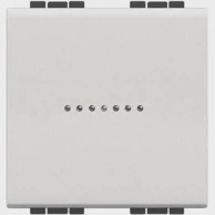 BTICINO Prekidač 1p/10a/250v 2m bijeli n4051m2an