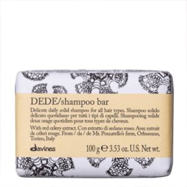 DAVINES Šampon za kosu za svakodnevno pranje Dede Solid Shampoo