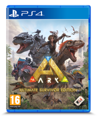 Igra za PS4: ARK: Ultimate Survivor Edition